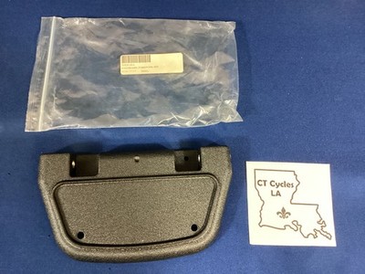 セット NEW OEM Harley-Davidson Touring Passenger Floor Board Pan, FLHR