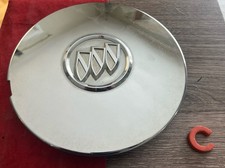 C 1 05-08 Buick Lesabre Century Lacrosse Oem Chrome Wheel Center Cap 9594285 C 1 05-08 Buick Lesabre Century Lacrosse Oem Chrome Wheel Center Cap 9594285