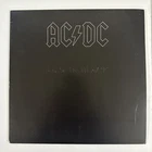 AC/DC Back in Black Vinyl Record (2003)