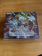 Konami Yu-Gi-Oh! Legendary Duelists: Rage of Ra Deutsche 1. Auflage