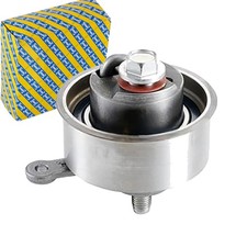 SNR SPANNROLLE SPANNER ZAHNRIEMEN passend für FORD RANGER MAZDA BT-50 | GT370.32