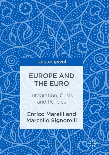 Enrico Marelli (U. A.) | Europe And The Euro | Taschenbuch | Englisch (2018)-image
