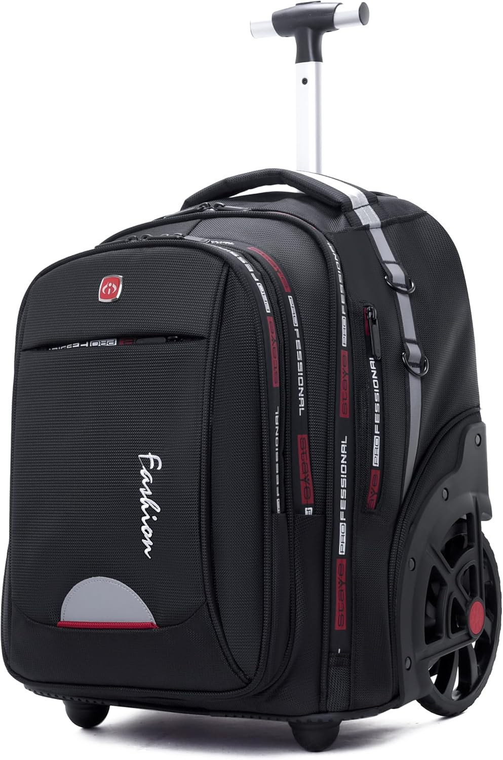 For Travel & Business - Black