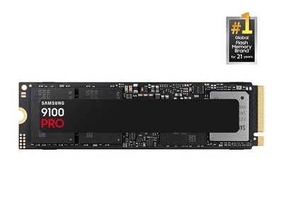 Samsung MZVAP2T0B/AM 2TB SSD M.2 2280 PCIe 5.0 NVMe