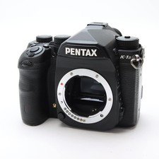 Pentax K-1 Mark II DSLR Camera Body Shutter Count 82069