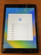 Ipad 5th Generation 32gb Wifi For Parts