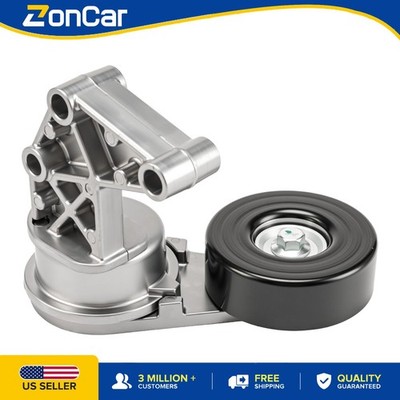 Belt Tensioner with Pulley Fits 1996 Isuzu Hombre 1994-1997 Chevrolet S10 38187