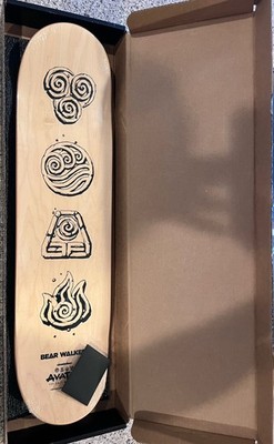 Bear Walker The Last Airbender Water Tribe Limited Edition To 1250
