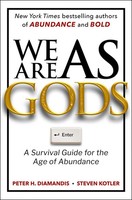 Peter H. Diamandis | We Are As Gods | Taschenbuch | Englisch (2026)