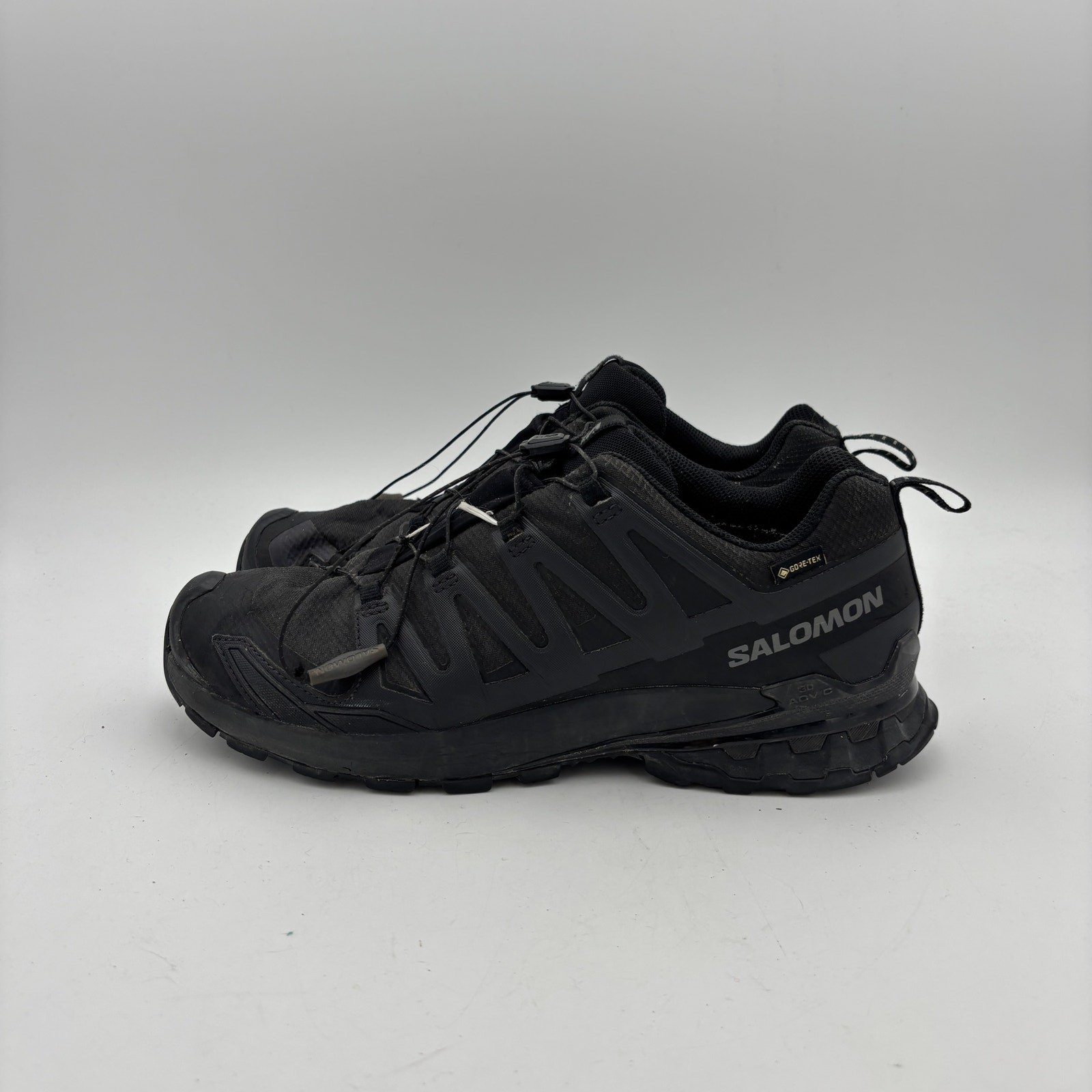 Scarpe da trail running Salomon XA Pro 3D GTX nere sportive da uomo 11 5 Gorpcore