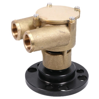 #ad For Mastercraft Supra Moomba Malibu Water Impeller Pump Crank Mounted 5.7 5.8 V8 $87.01