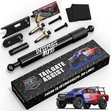 Truck Tailgate Assist Shock Shock for 2009-2026 Dodge Ram 1500 2500 3500, No-...