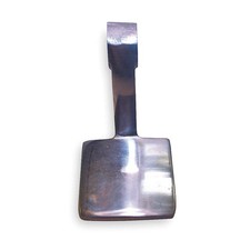 CHICAGO FAUCETS 625-158JKNF Foot Pedal,Aluminum 3JAF5
