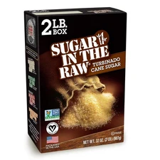 Sugar In The Raw Granulated Turbinado Cane Sugar, No Added Flavors....