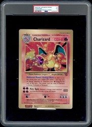 Charizard 4/102 CoroCoro Comics Jumbo Promo