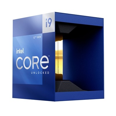 Intel Core I9-12900K 16 Core Desktop Processor 24 Threads 3.2Ghz Up To 5.2Ghz Tu - Picture 1 of 1