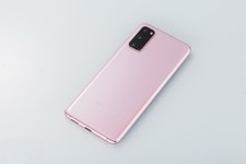Fully Unlocked Samsung Galaxy S20 5G G981U1 128GB 6.2" Pink Smartphone OPEN BOX