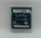 Pokemon Black 2 Version for Nintendo DS/NDS/2DS/3DS (2012) Very Good USA