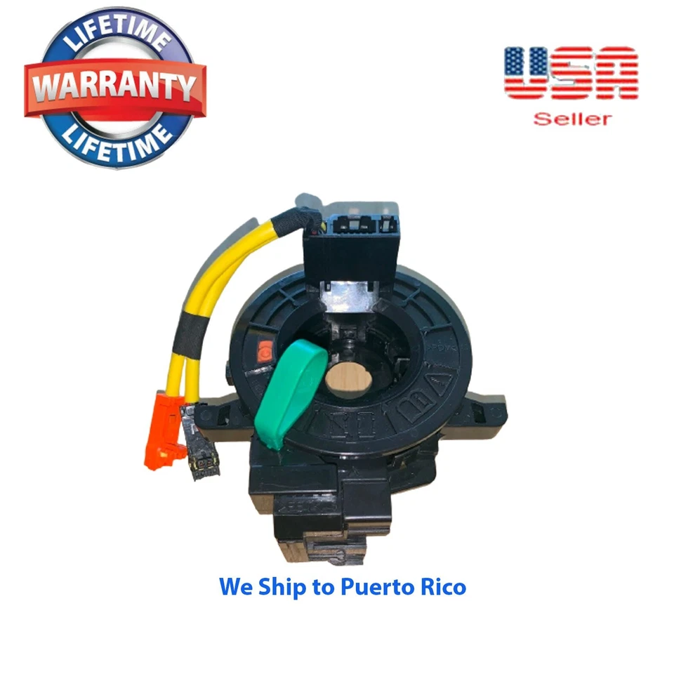 Bolsa de aire reloj resorte con sensor de ángel apto para Lexus RX450h RX350 3,5 L 2011-2017 Foto 3 de 4