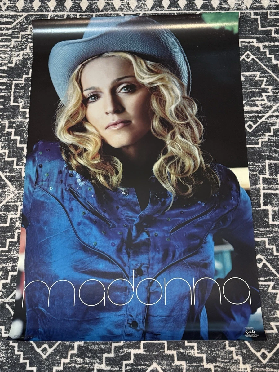 Preços baixos em Cartazes de Madonna | eBay