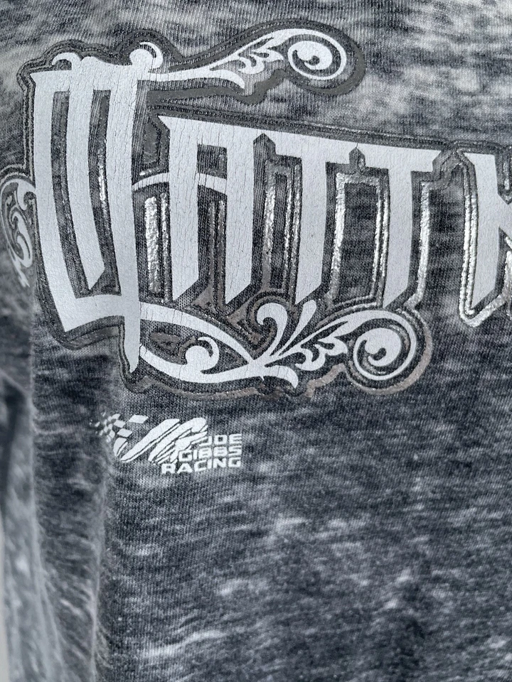 Camisa Chase Authetic Matt Kenseth #20 Damas Daytona 500 Campeón Talla L Foto 2 de 4