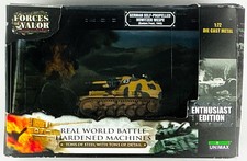 Unimax Forces of Valor 85058 Wespe SP Howitzer 1943 1/72 Scale Diecast Model