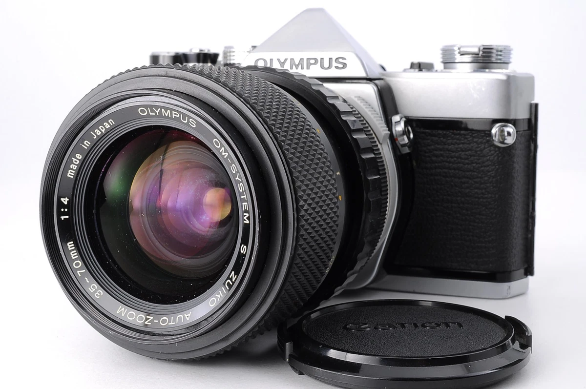 Olympus OM-1 Film Cameras for sale | eBay