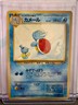 Vintage Pokemon 1996 Japanese SOUTHERN ISLANDS Card PROMO - WARTORTLE #008 - NM