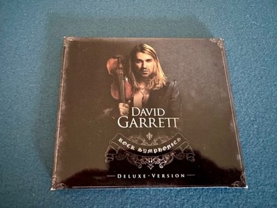 Rock Symphonies von Garrett,David | CD | Zustand gut