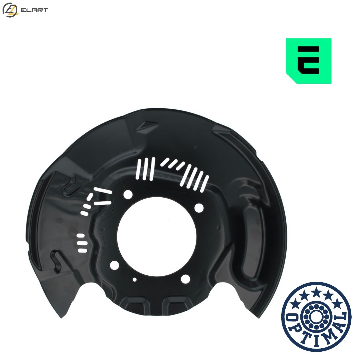 SPLASH GUARD BRAKE DISC BSP-9022L FOR LEXUS TOYOTA LAND/CRUISER/200 5.7L 8cyl LX