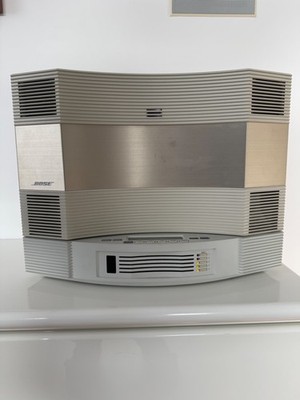 Bose acoustic wave music system CD 3000, Bose-Cd-5-fach-Wechsler