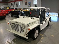 2021 Moke eMoke 2021 Moke eMoke (LSV) 007 San Monique Edition