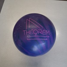 Track Theorem Solid   Bowling Ball  14 lb   N...