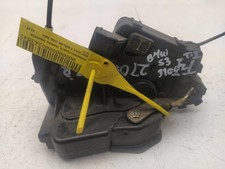 51227011245 Cerradura Puerta Trasera Izquierda para BMW SERIE 3 BERLINA 2263543