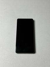 Google Pixel 7 - 128GB - Unlocked - Midnight black - Mint Condition Case