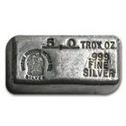 5 oz Silver Bar - Phoenix Precious Metals Ltd.
