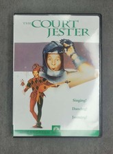 The Court Jester DVDs The Court Jester DVDs