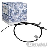 Ackoja Handbremsseil Seilzug Hinten Links Passend FüR Hyundai Matrix | A52-30002