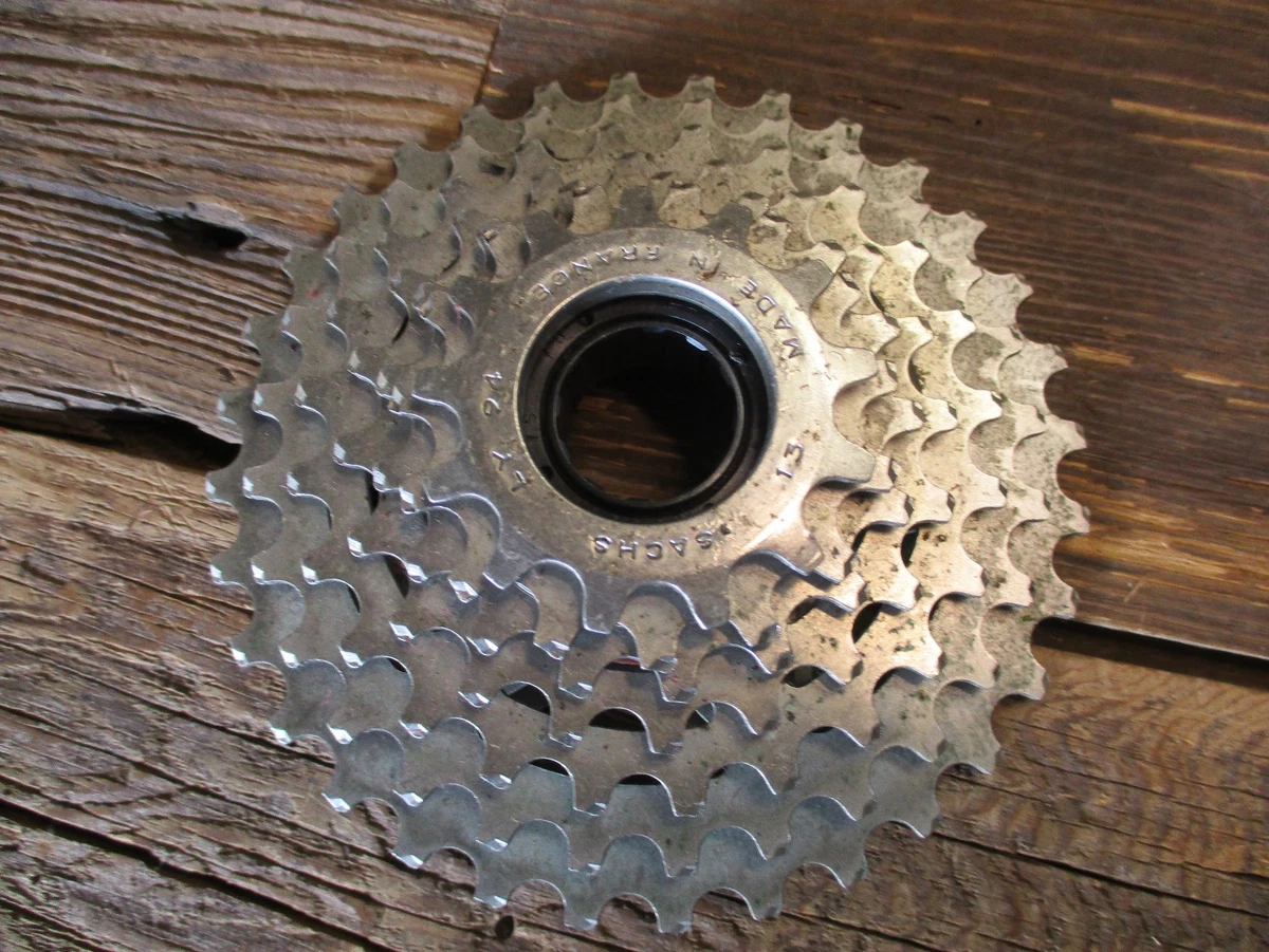 SACHS ? ring lock SPROCKET FREEWHEEL 14 PIGNON CASSETTE old