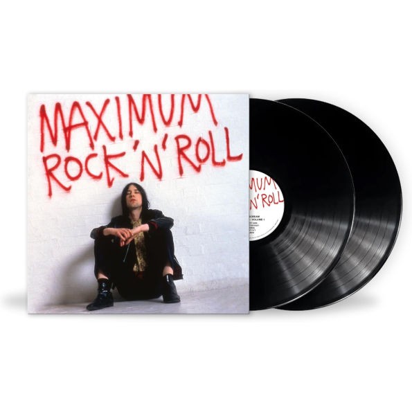 Primal Scream - Maximum Rock 'N' Roll: The Singles - Remaster Edition