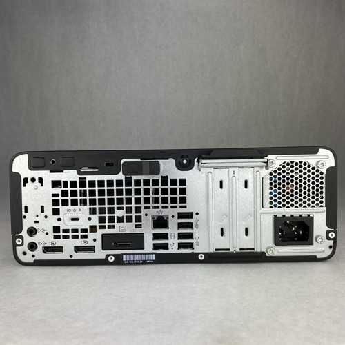 HP ProDesk 600 G5 SFF Intel Core i5-9500 3.0 GHz 1x8GB RAM DVD No HDD No OS - Afbeelding 3 van 15