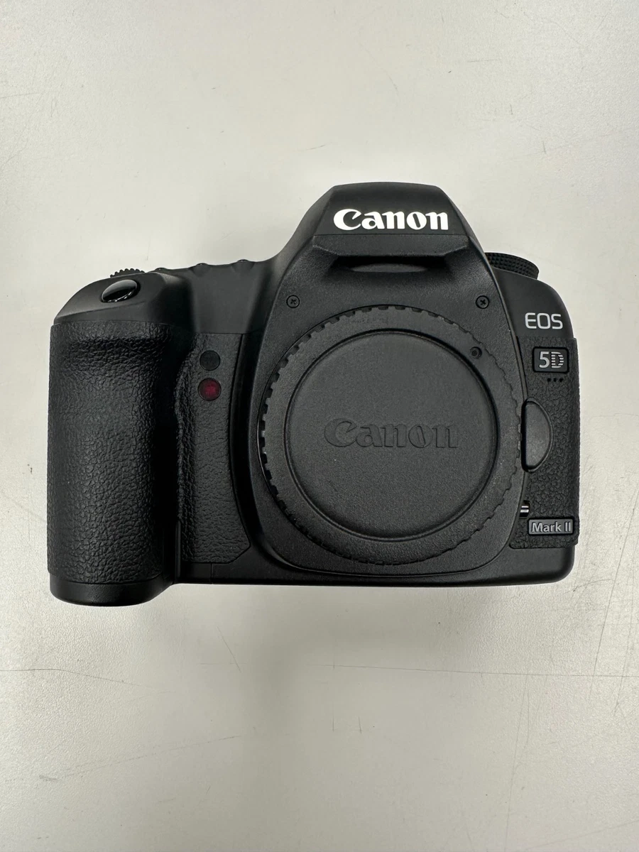 Canon EOS 5D Mark II Body only Digital Cameras for Sale | Shop New