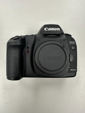 Canon 5D Canon EOS 5D Mark II Full Frame DSLR Camera Body Only  Old Model 