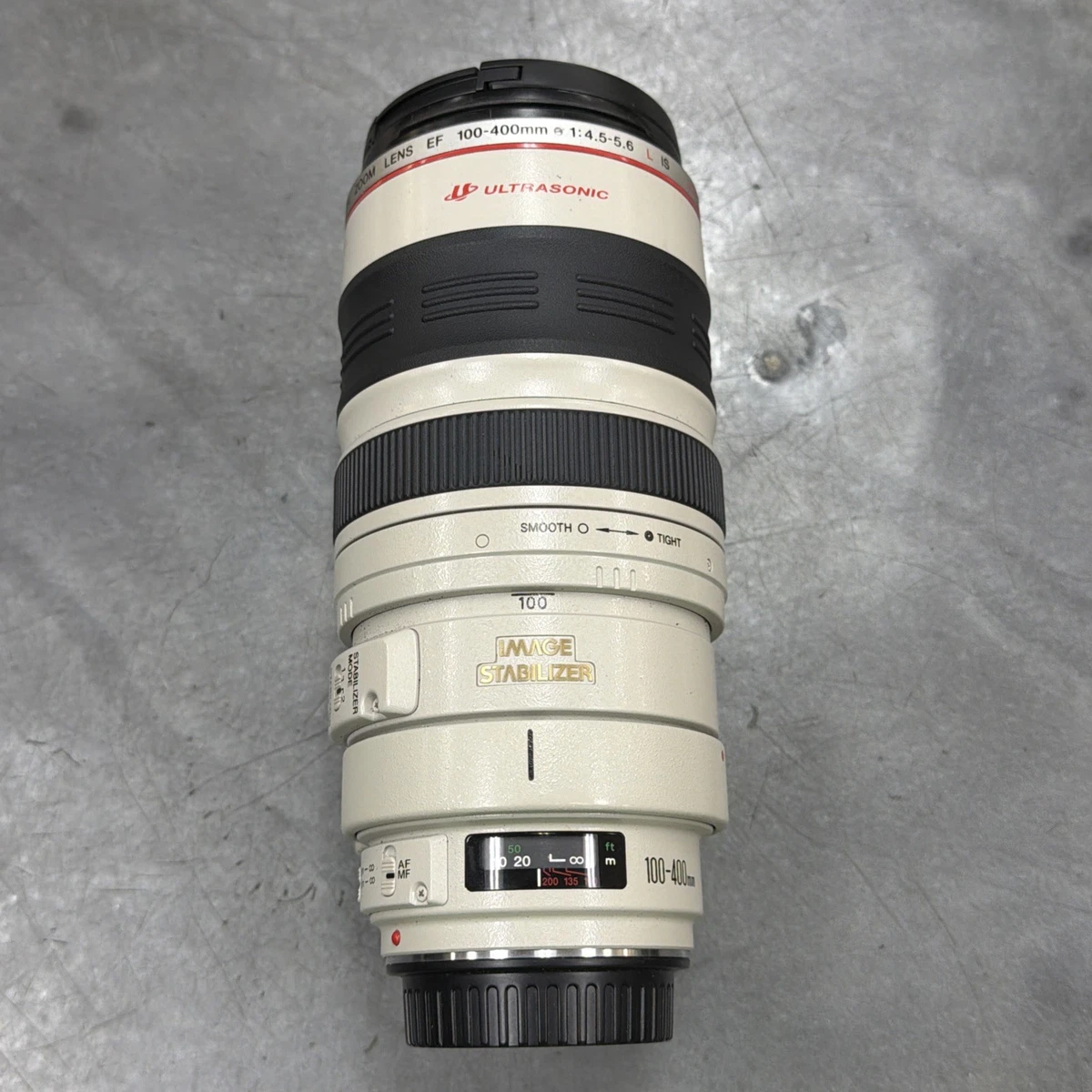 Canon EF 100-400mm 变焦相机镜头| eBay