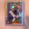 2025 Topps Chrome Pro Debut TRAVIS SYKORA Refractor  /199 Nationals