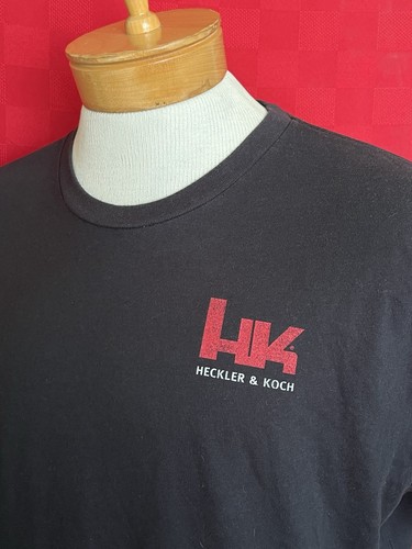 Camisa PERFECTA Heckler & Koch HK Talla XL Pew Pew SP5K PDW Arms Manufacturer GmbH - Imagen 4 de 7