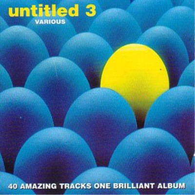 Various Untitled 3 (CD)