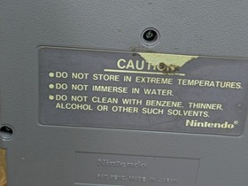 The Original Donkey Kong 3 Arcade Classic Series Game NES 5 Screws Nintendo