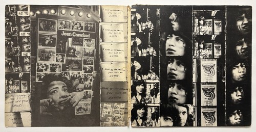 The Rolling Stones - Exile On Main St. - Vinyl 2 LP w/ 12 Postcards & Inners - Picture 12 of 13