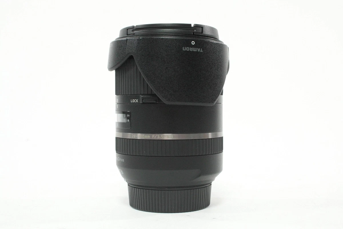 Tamron 28-300mm Focal Camera Lenses for sale | eBay